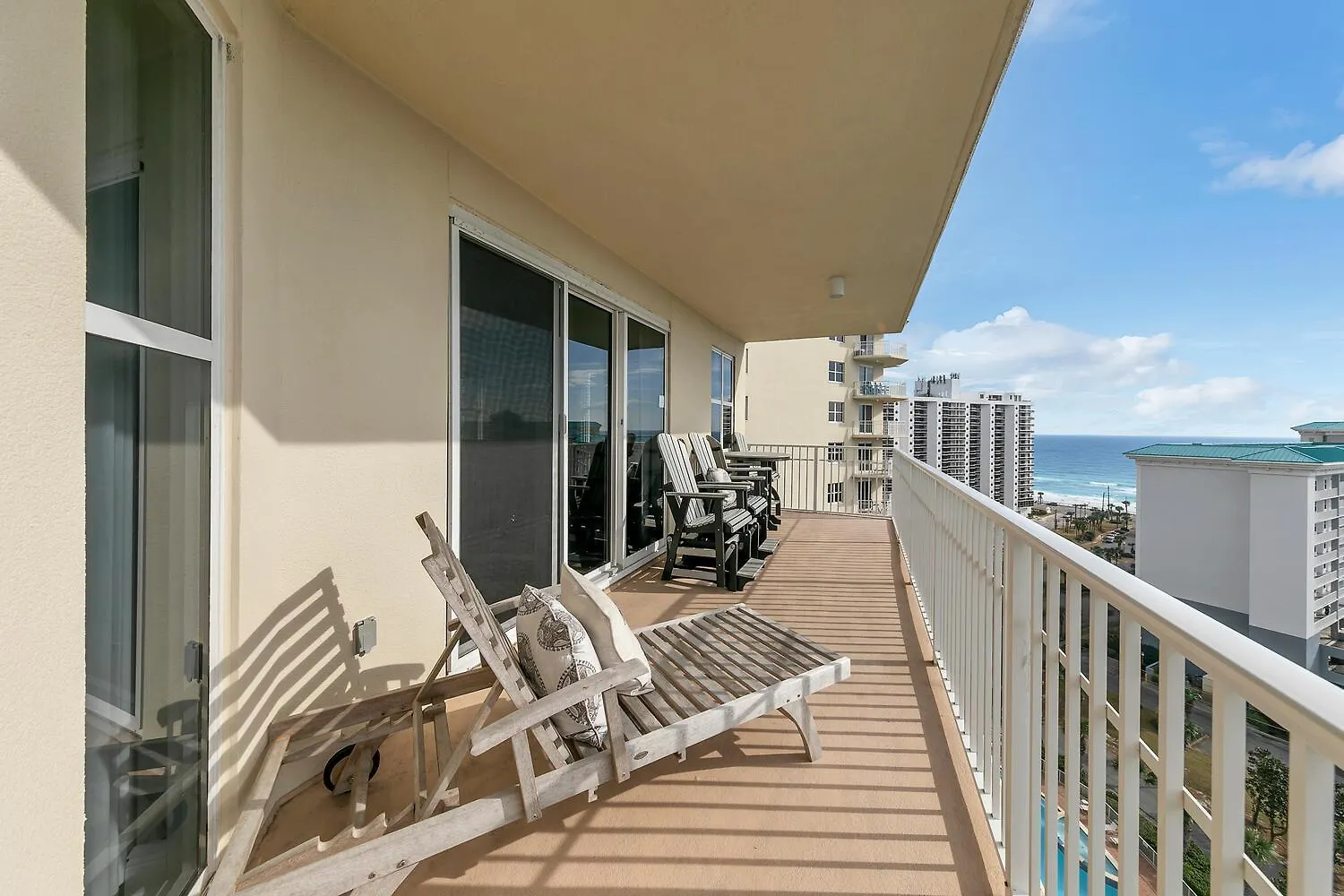 Holiday home Ariel Dunes II 1301 Destin